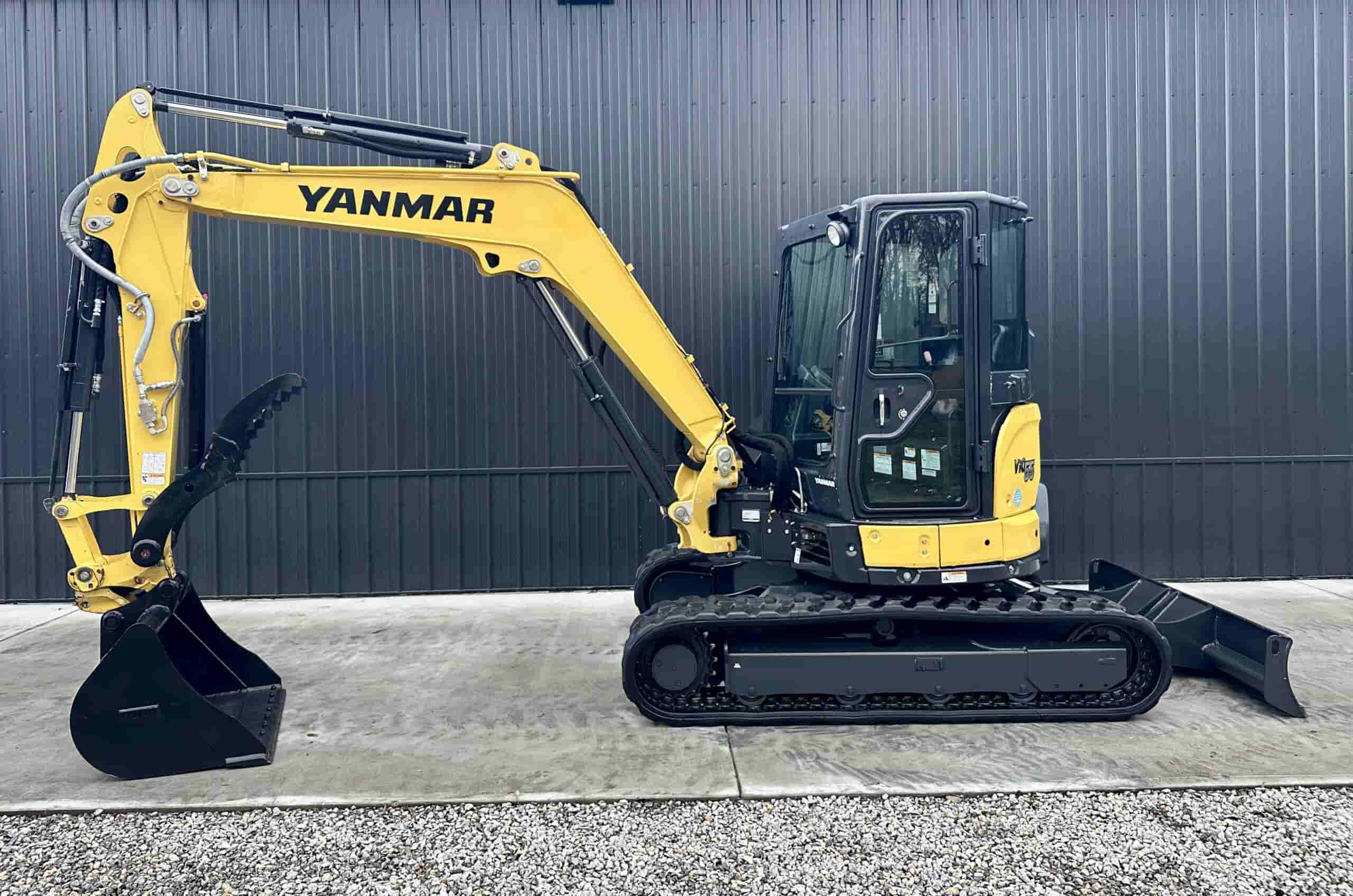 2020 YANMAR VIO55-6
